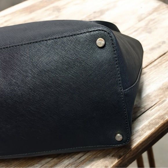 Kate Spade Black Laurel Way Tote Bag - Picture 4 of 13